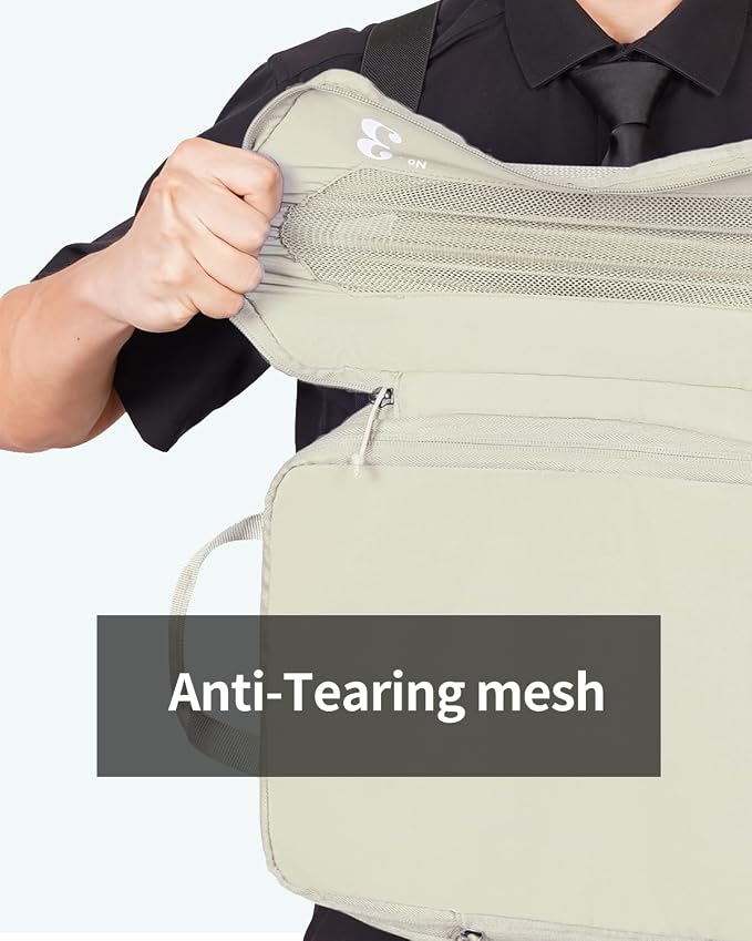 ECOHUB 5 Set Compression Packing Cubes