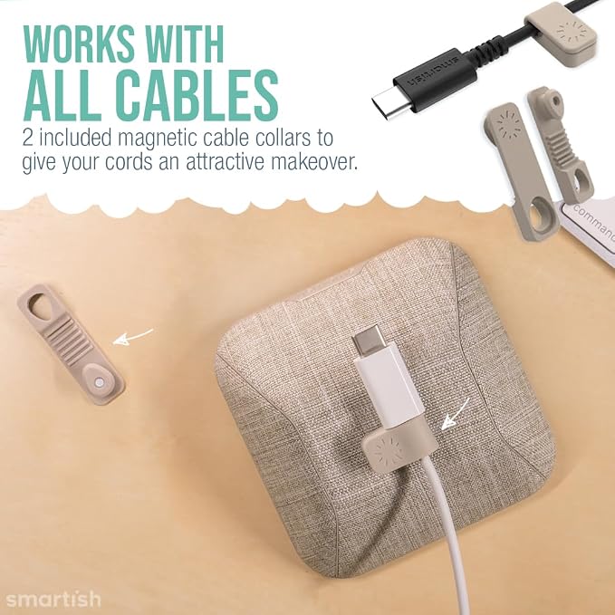 Smartish® Magnetic Cord Holder