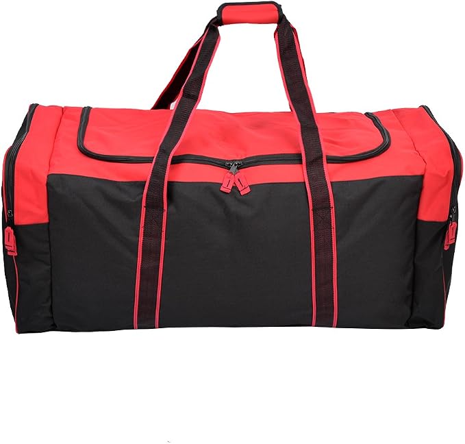 Jetstream Heavy Duty Multi Pocket Durable Sports Gym Equipment Travel Duffel Bag