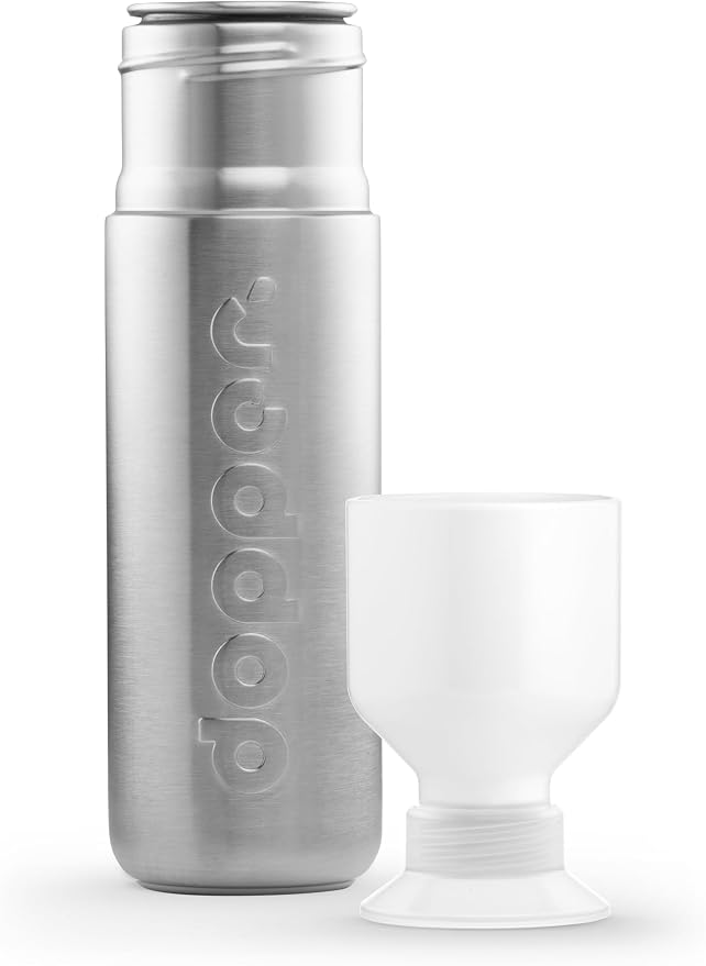 Preserve Dopper Steel Water Bottle