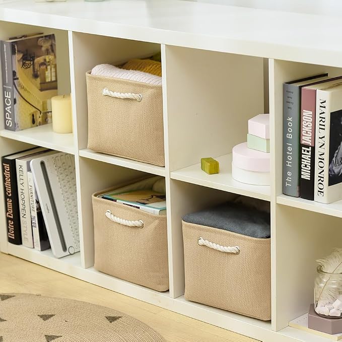 TheWarmHome Organization and Storage Bin