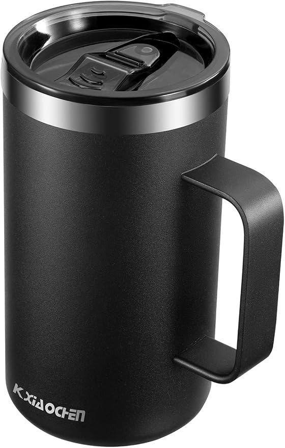 KXIAOCHEN 20oz Insulated Coffee Mug