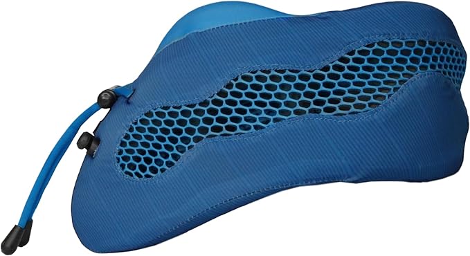 Evolution Cool Travel Neck Pillow by Cabeau