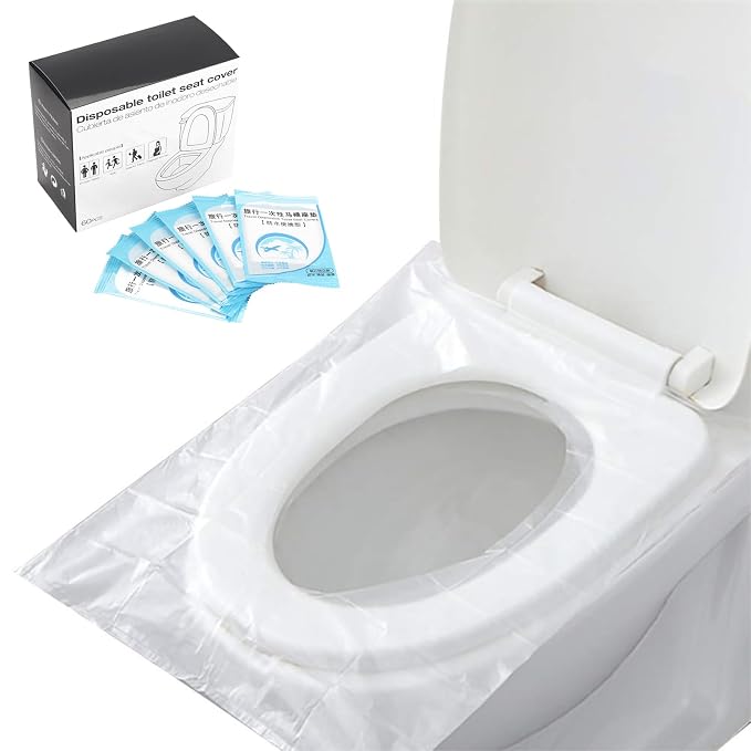 Toilet Seat Covers Disposable 60 pack