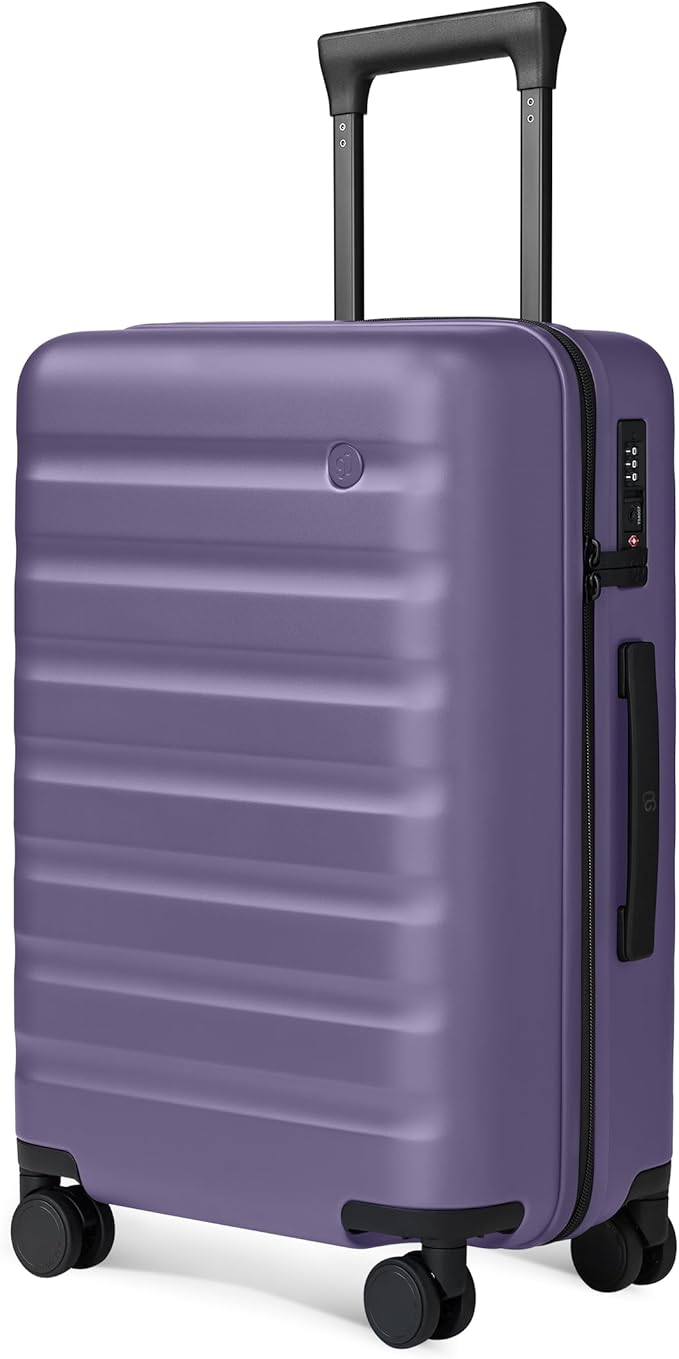 NINETYGO Carry On Luggage 22x14x9 Airline Approved, 20 Inch Luggage