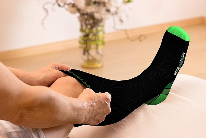 Physix Gear Compression Socks 20-30 mmHg
