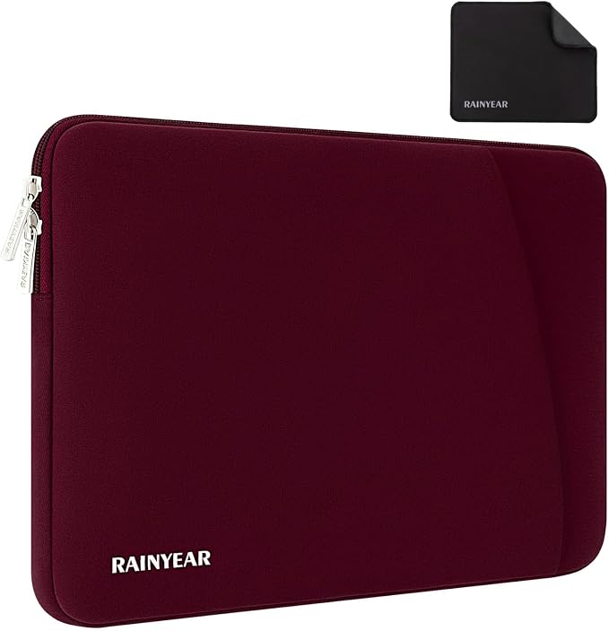 RAINYEAR Laptop Sleeve Case