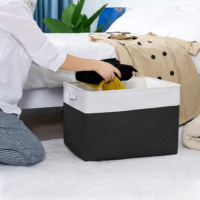 TheWarmHome Organization and Storage