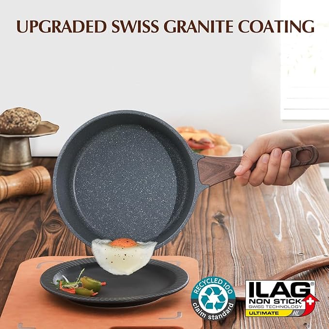 SENSARTE Nonstick Saucepan