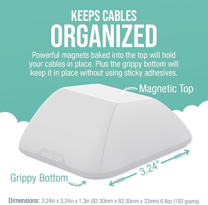 Smartish® Magnetic Cord Holder
