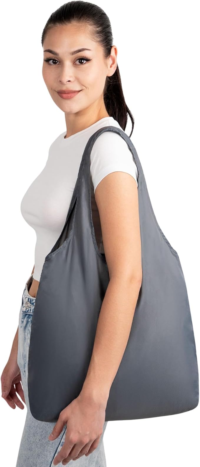 Nanobag Ultra-Lightweight Foldable Tote