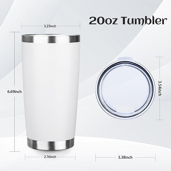 StarSpeed 20oz Tumbler Bulk