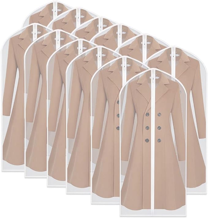 Garment Bag, Dust-Free Clothes Storage