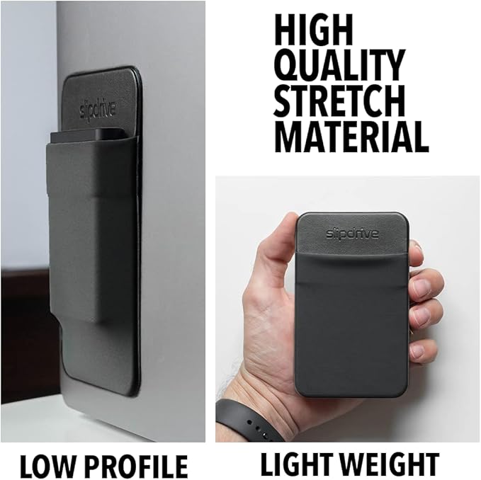 Slipdrive - Portable Hard Drive Sleeve