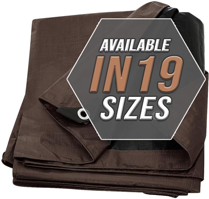 Large Waterproof Tarp