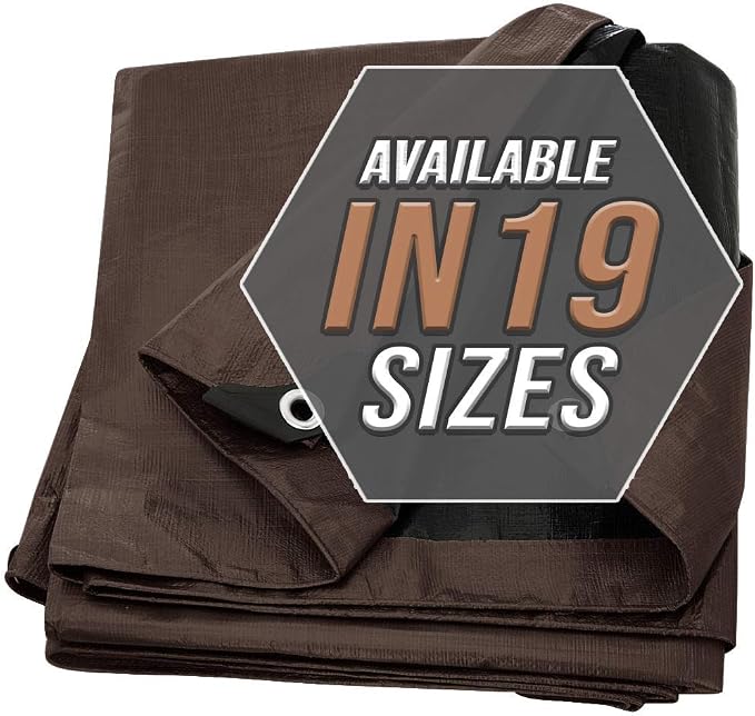 Large Waterproof Tarp