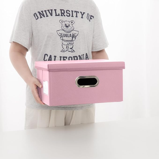 PRANDOM Collapsible Storage Box