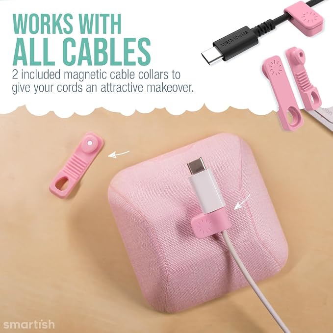 Smartish® Magnetic Cord Holder