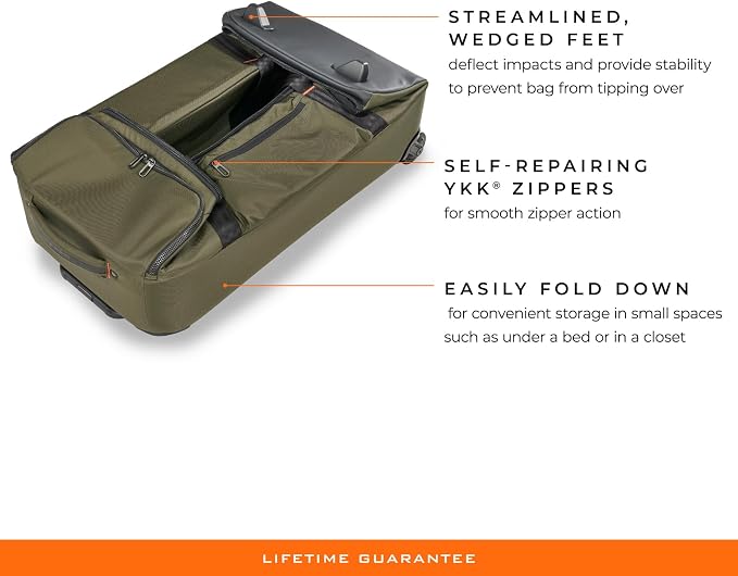 Briggs & Riley Travel Duffel Bag