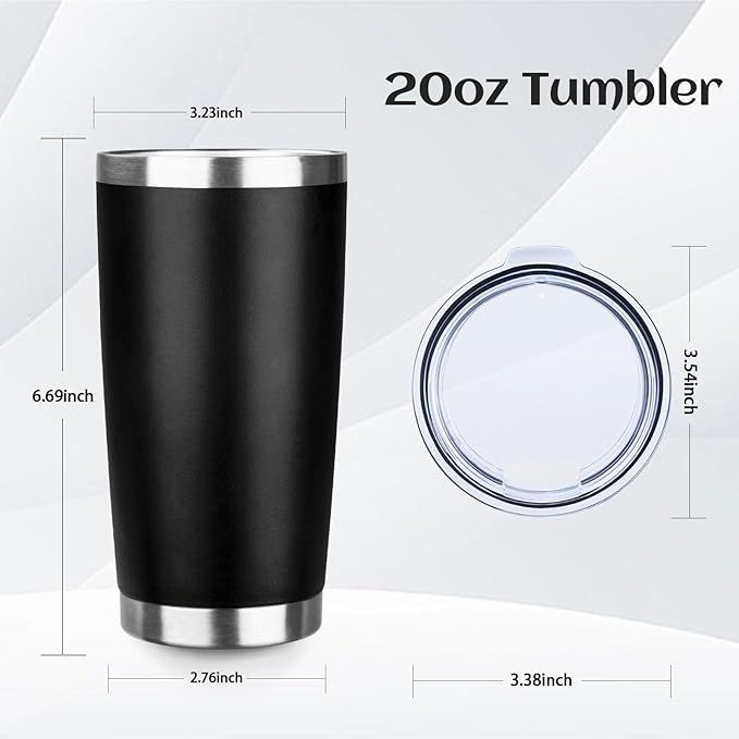 StarSpeed 20oz Tumbler Bulk
