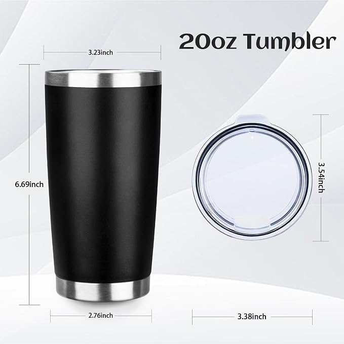 StarSpeed 20oz Tumbler Bulk