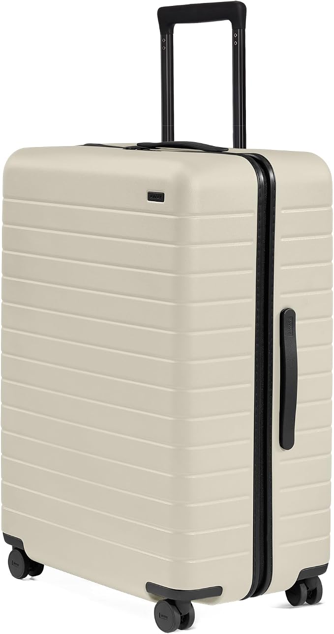 Away Large Checked Luggage, 29 Inch Hardside Suitcase