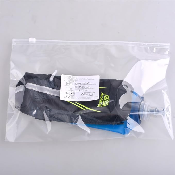 TRIWONDER Handheld Water Bottle