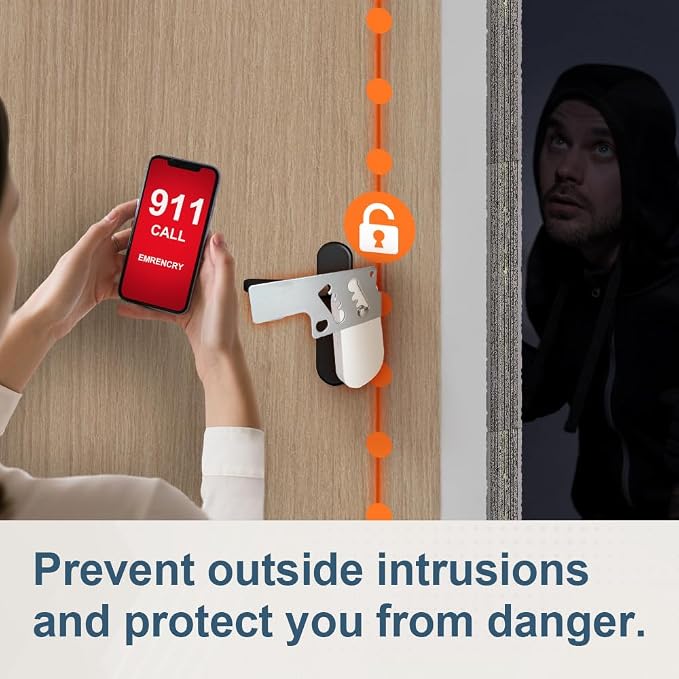 CGPLUS Security Door Stopper SEDOLI