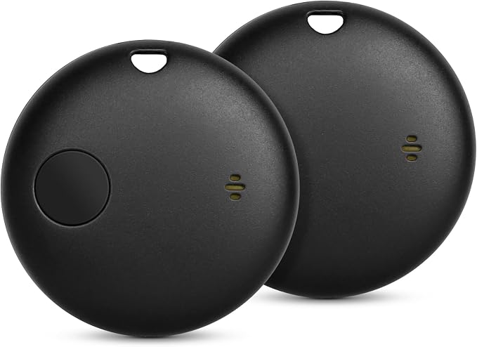 Geevon Smart Tag-2 Pack Bluetooth Tracker Work