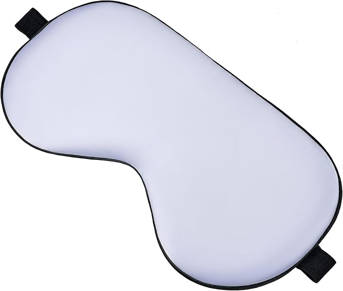 Sleep Mask, Real Natural Pure Silk Eye Masks