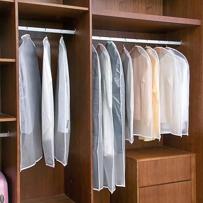 Garment Bag, Dust-Free Clothes Storage