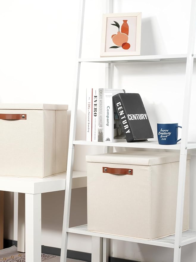 Temary Fabric Storage Bins