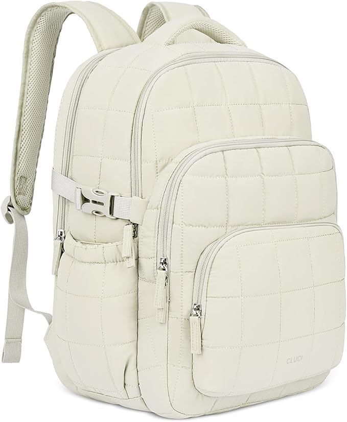 CLUCI 17.3 Inch Laptop Backpack