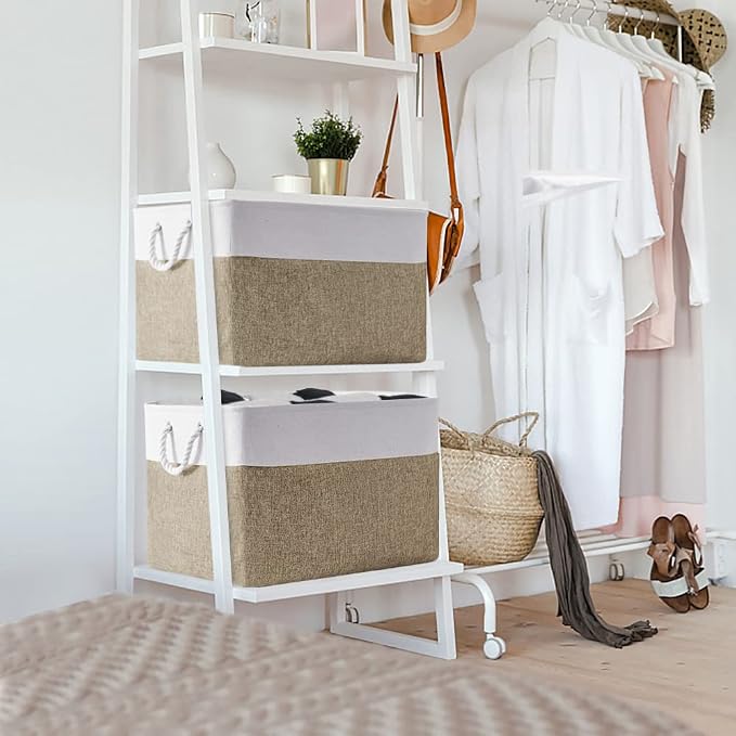TheWarmHome Organization Basket