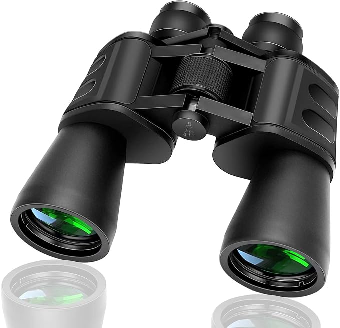 20X50 Binoculars for Adults High Powered- Large View