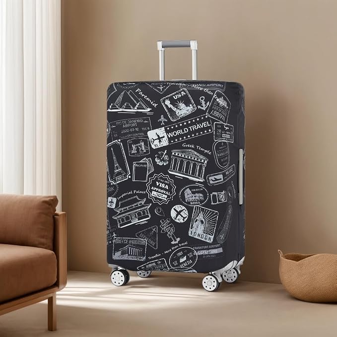 TRAVELKIN more than travel Luggage Covers
