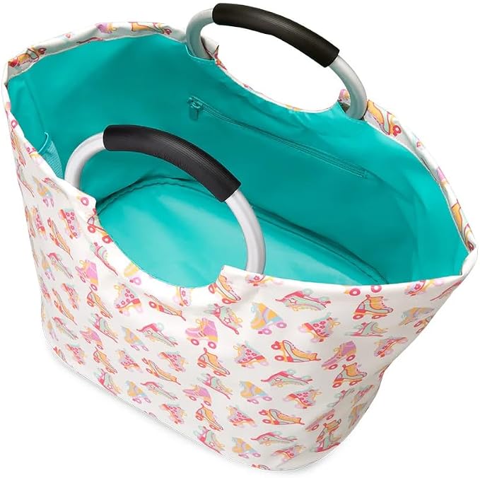 Swig Life Loopi Tote Bag, Lightweight, Waterproof Beach and Utility Bag