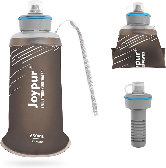 Water Filter Bottle Survival