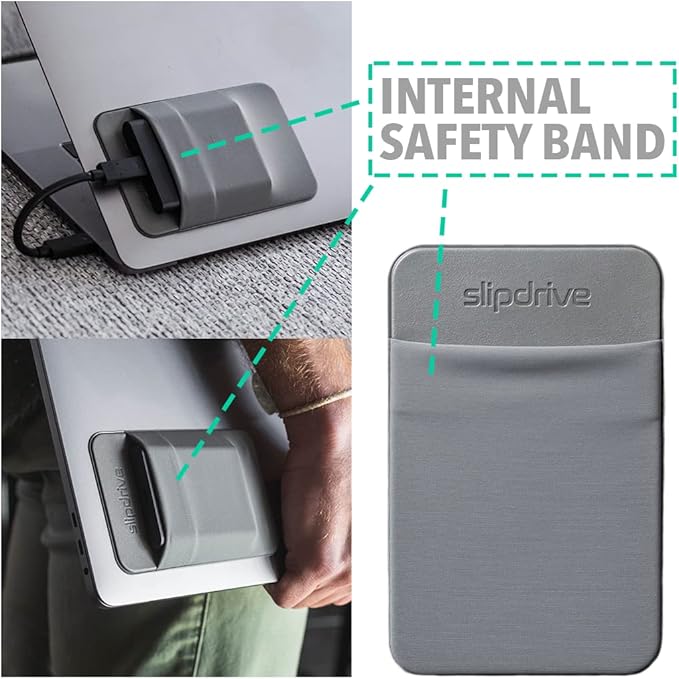 Slipdrive - Portable Hard Drive Sleeve