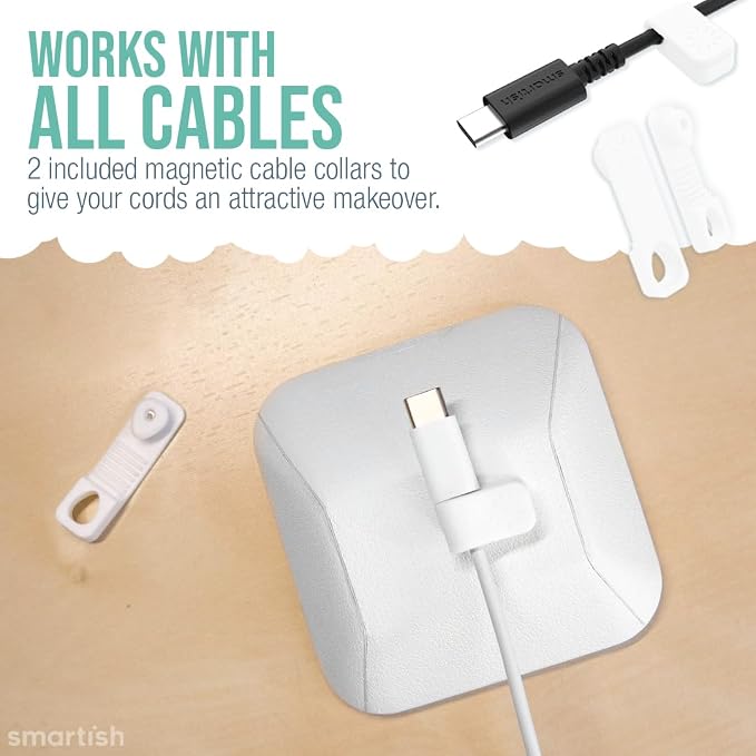 Smartish® Magnetic Cord Holder