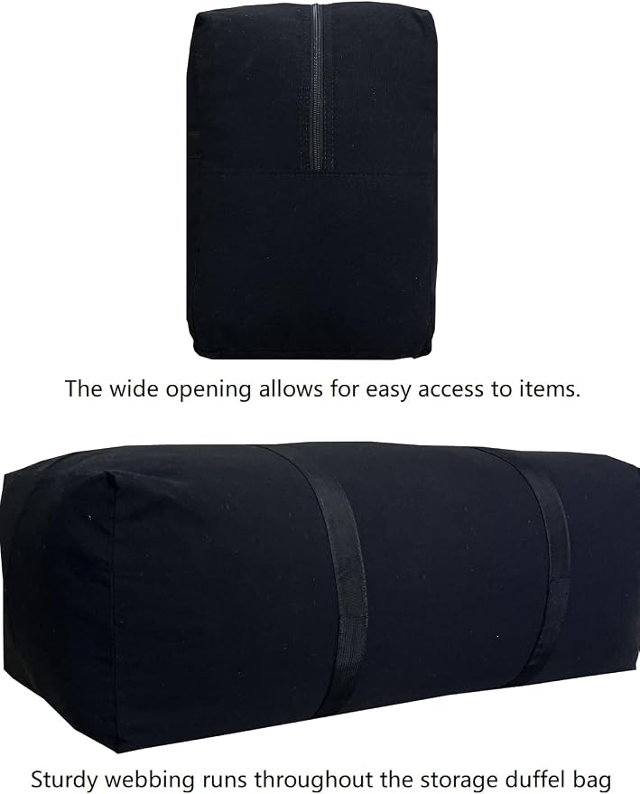Extra Large Storage Duffle Bag