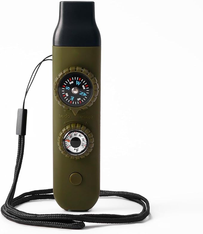 Emergency Survival Safety Whistle，Whistle