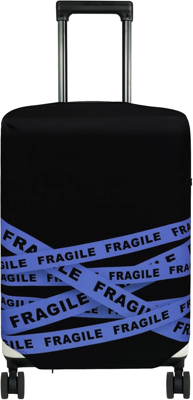 HYPER VENTURE Washable Luggage Cover