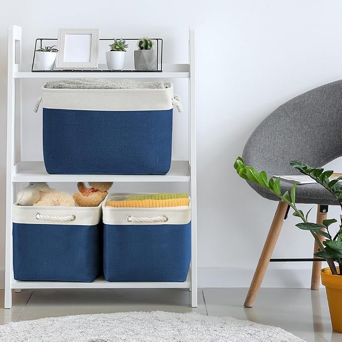 TheWarmHome Organization and Storage