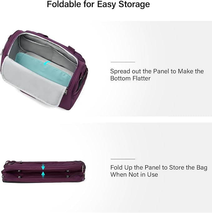 Hanke Underseat Carry On luggage Bags