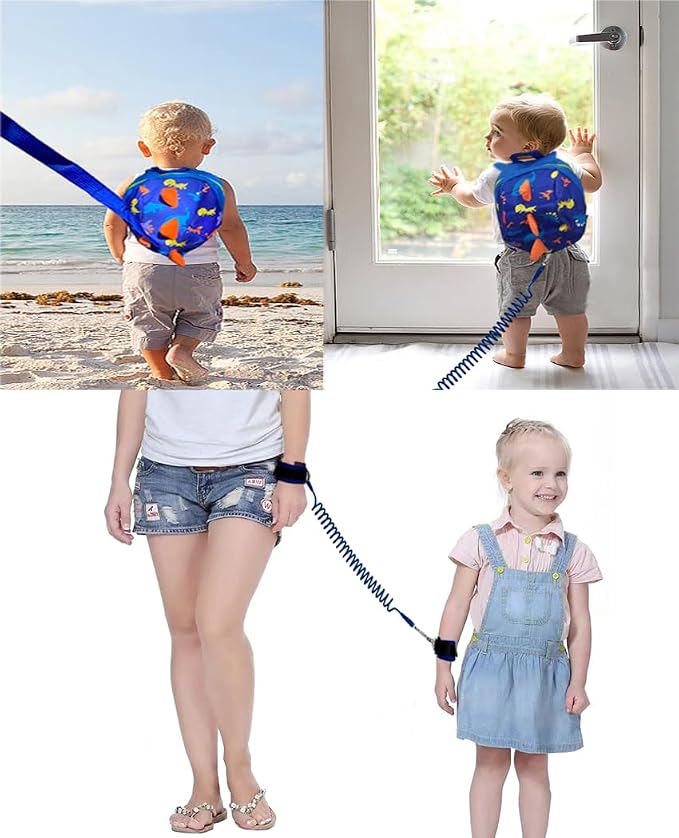 DB Toddler Mini Dinosaur Backpack