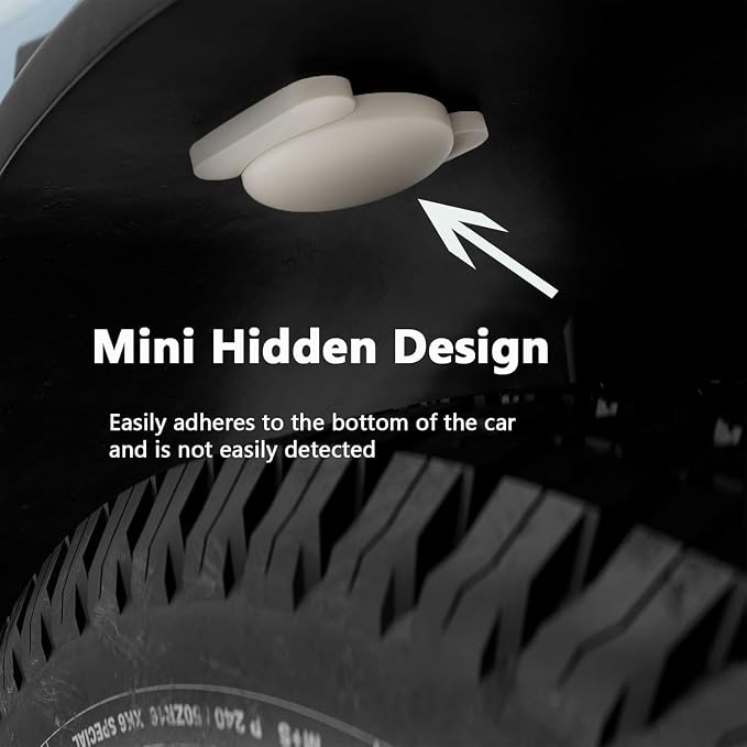 No Subscription Vehicle GPS Tracker, Portable Car GPS Tracker Work