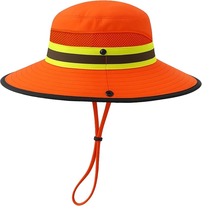 GearTOP Safari Sun Hat for Men and Sun Hats for Women UV Protection UPF 50+