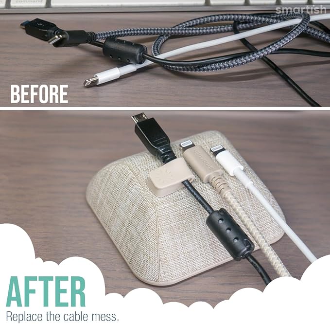 Smartish® Magnetic Cord Holder