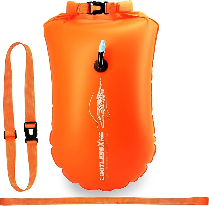Swim Buoy & Drybag